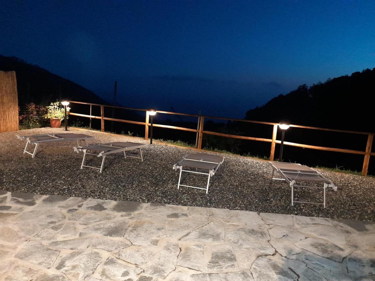 Апартаменты Casa Cinzia Bonassola Cinque Terre Экстерьер фото