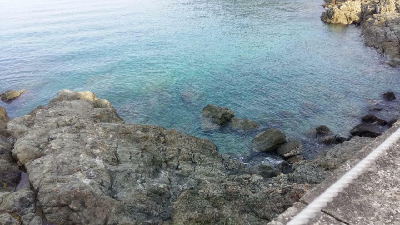 Апартаменты Casa Cinzia Bonassola Cinque Terre Экстерьер фото