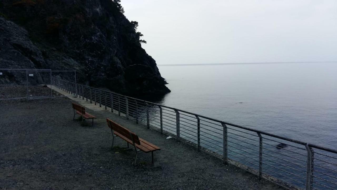 Апартаменты Casa Cinzia Bonassola Cinque Terre Экстерьер фото