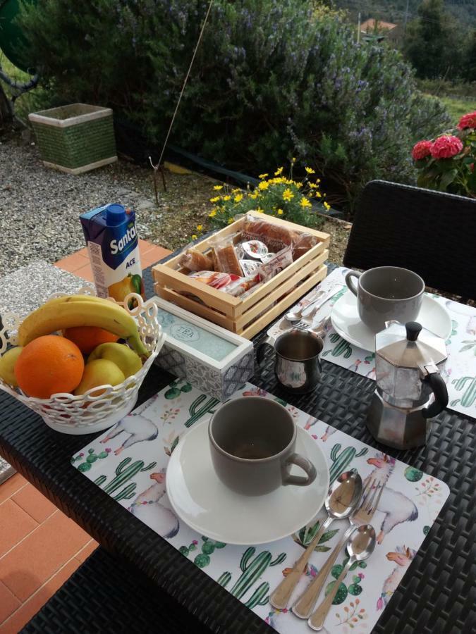 Апартаменты Casa Cinzia Bonassola Cinque Terre Экстерьер фото