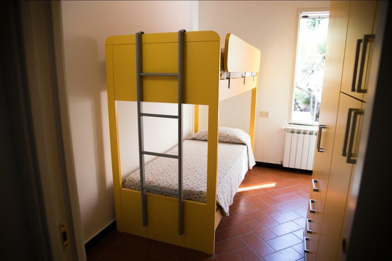 Апартаменты Casa Cinzia Bonassola Cinque Terre Экстерьер фото