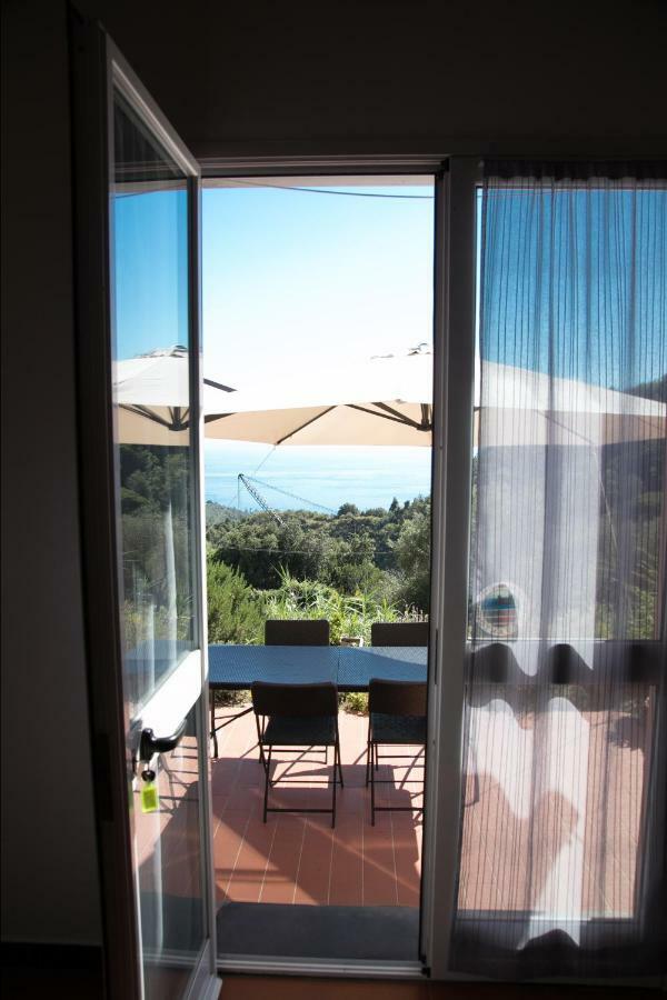 Апартаменты Casa Cinzia Bonassola Cinque Terre Экстерьер фото