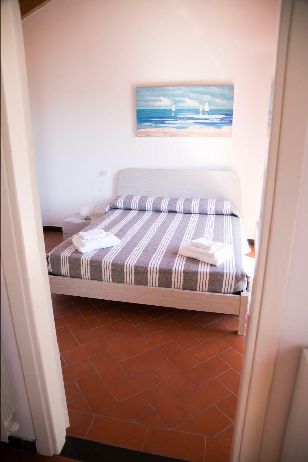 Апартаменты Casa Cinzia Bonassola Cinque Terre Экстерьер фото