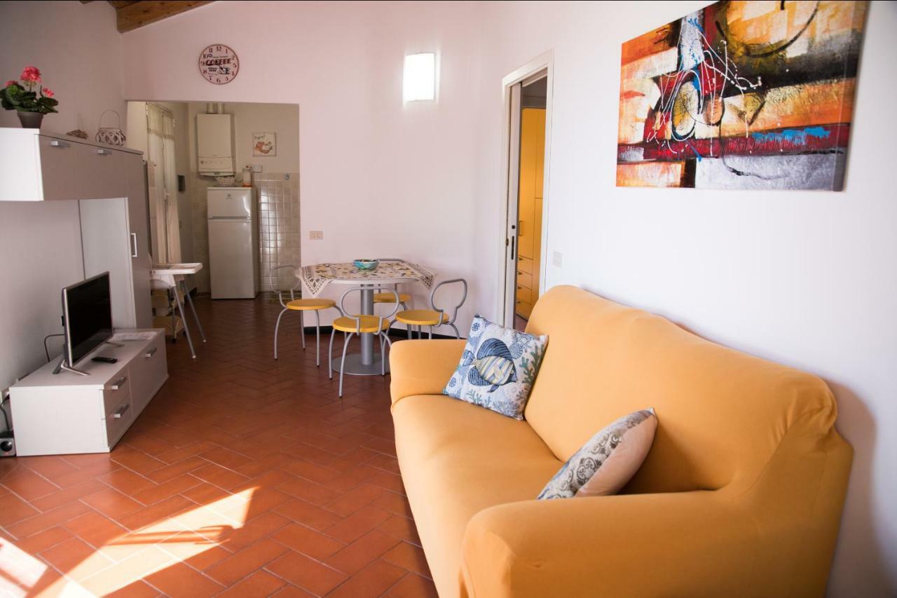 Апартаменты Casa Cinzia Bonassola Cinque Terre Экстерьер фото